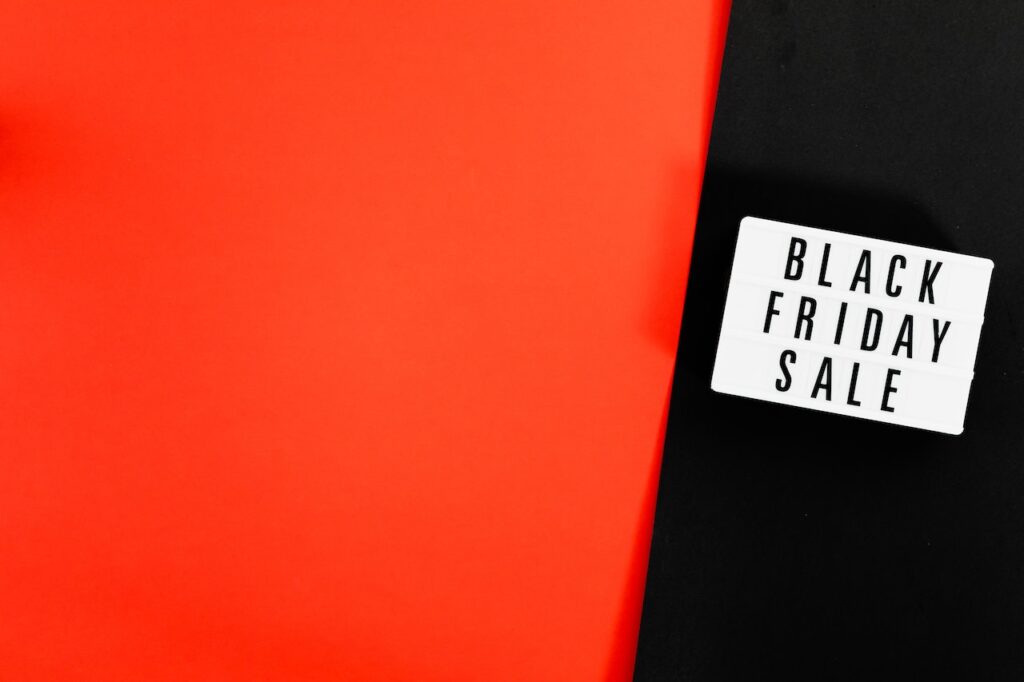 Black Friday Sale Image