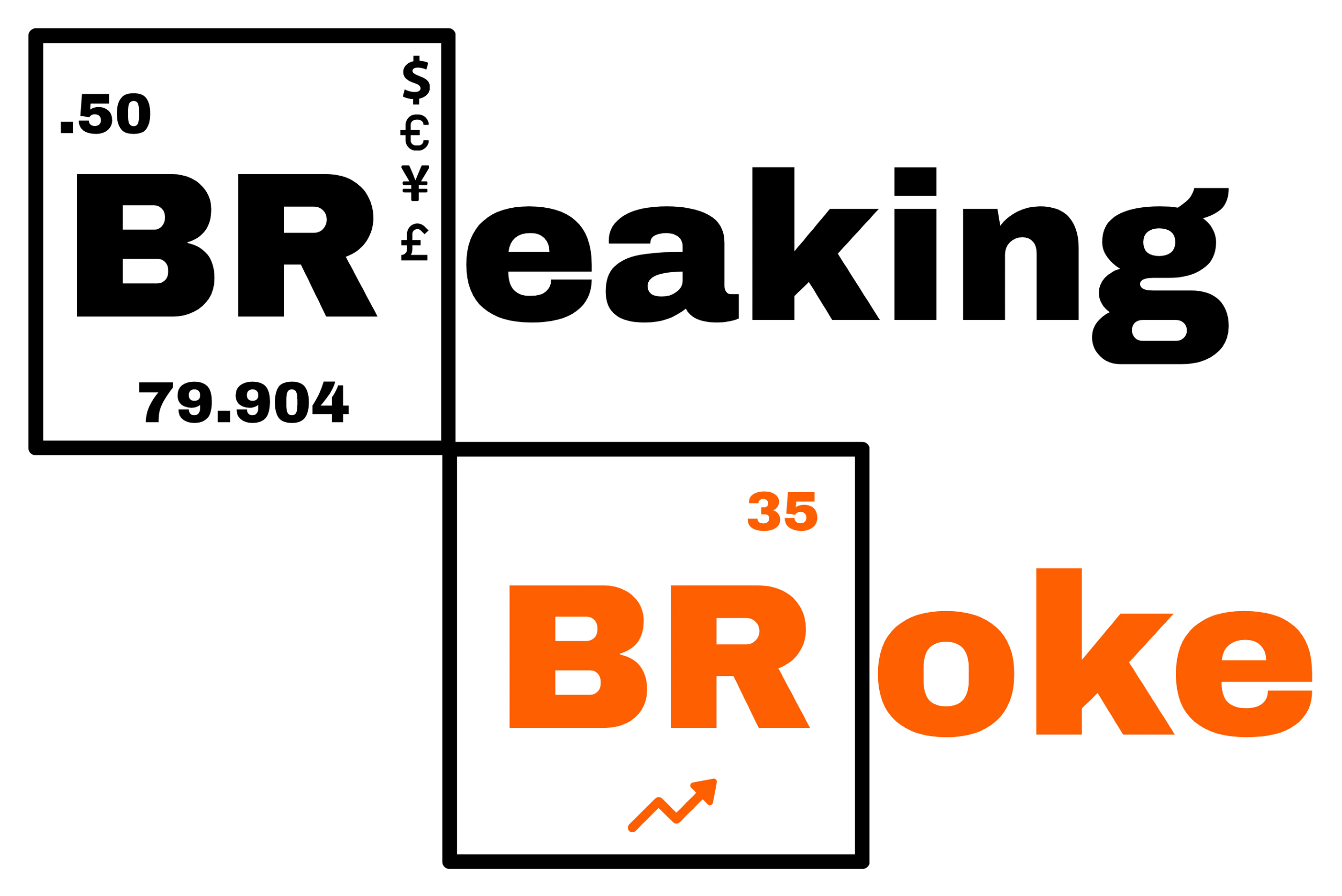 Breaking Broke Site Logo