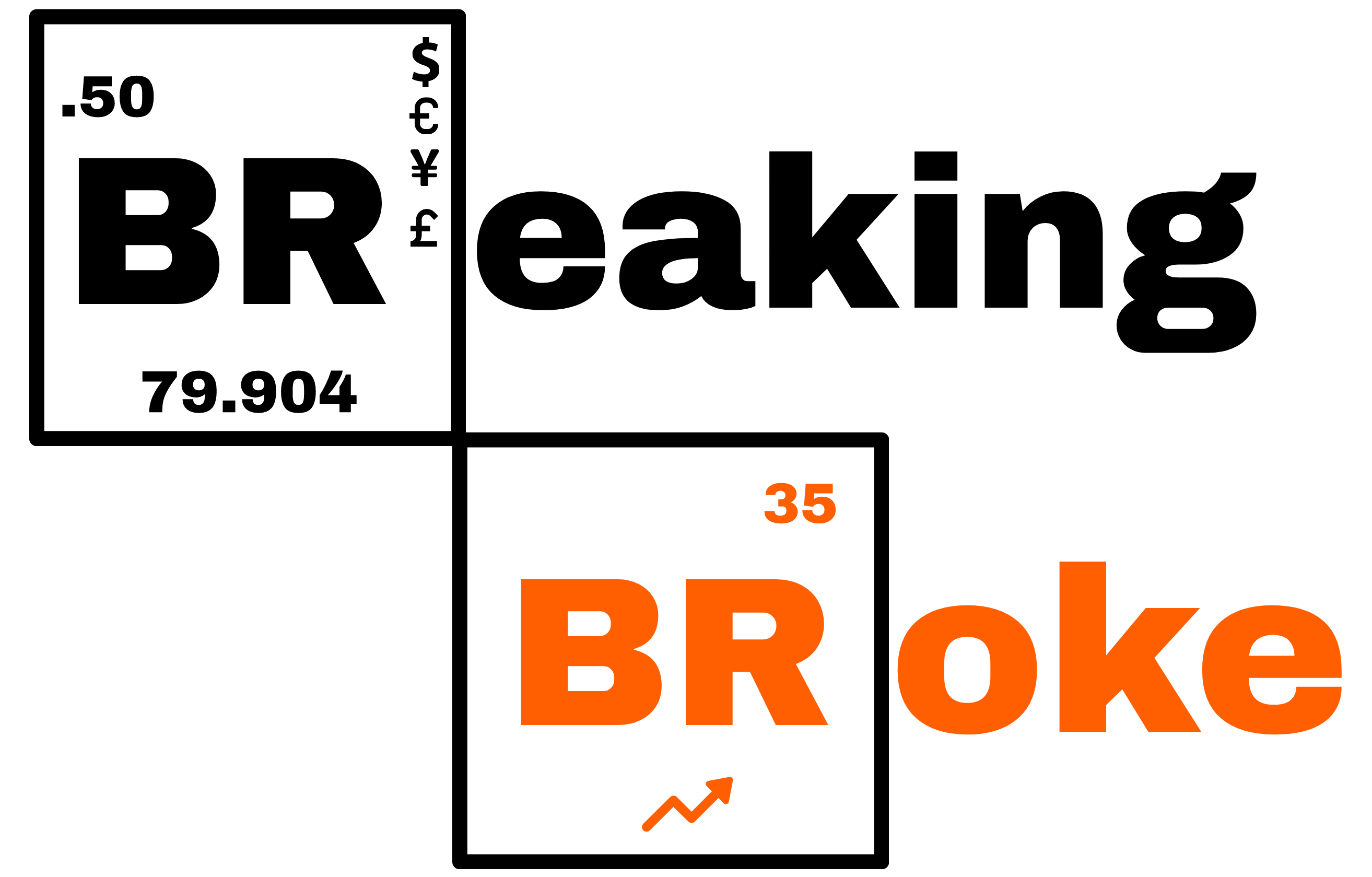 Breaking Broke Logo